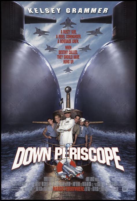down periscope 1996 logo