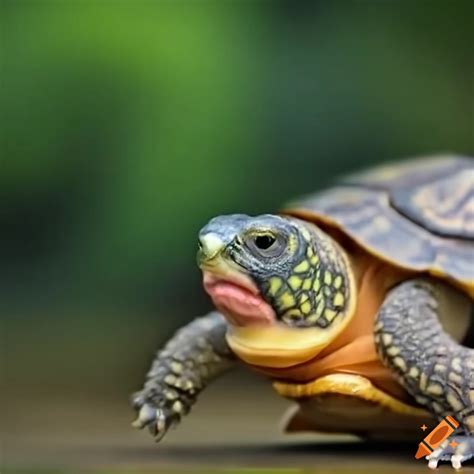 down syndrome turtle