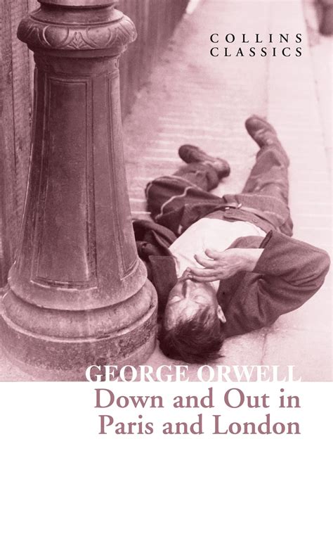 Down and Out in Paris and London by Orwell, Paperback, 9781398801929 Buy online at The Nile