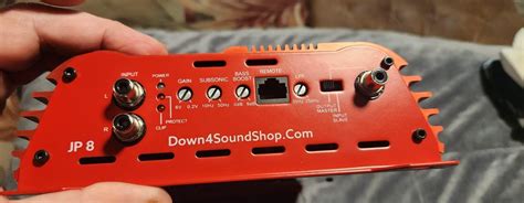 Down4Sound JP8 amp VS Incriminator Audio 12s YouTube