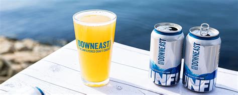 Downeast Cider Alcohol Content