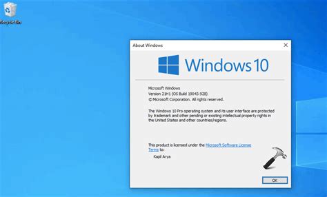 Downgrade Windows 11 to 10 Indonesia