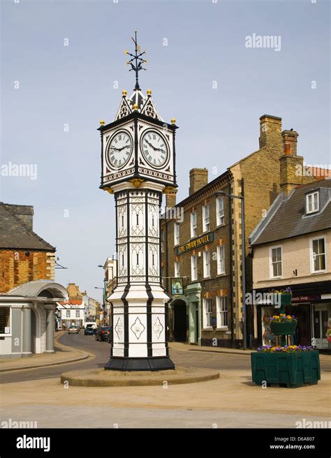 Downham Market Clock Tower