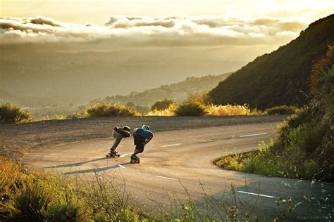 Longboard Downhill Wallpapers Wallpaper Cave