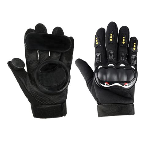 Downhill Skateboarding Gloves