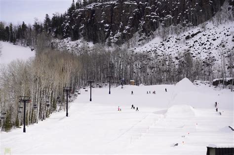 Downhill Skiing Thunder Bay