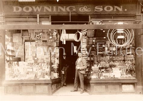 Downing And Son