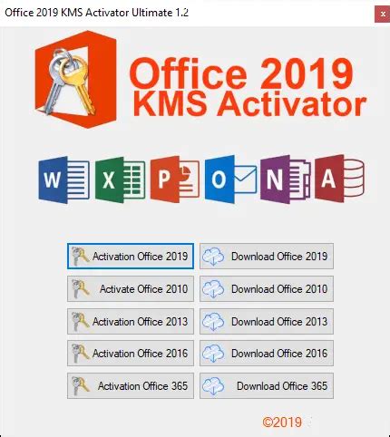 How To Download Install And Permanent Activate Microsoft Office 2019