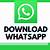 download and install install whatsapp