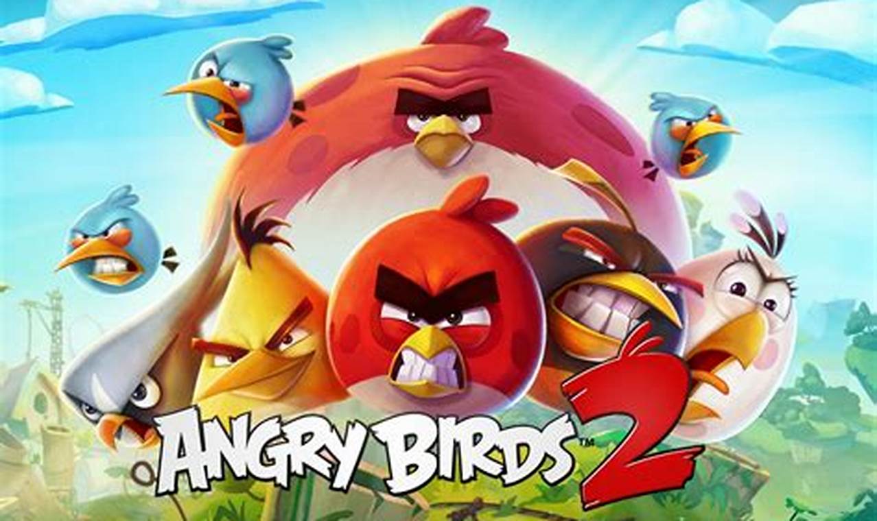 download angry birds 2 mod apk