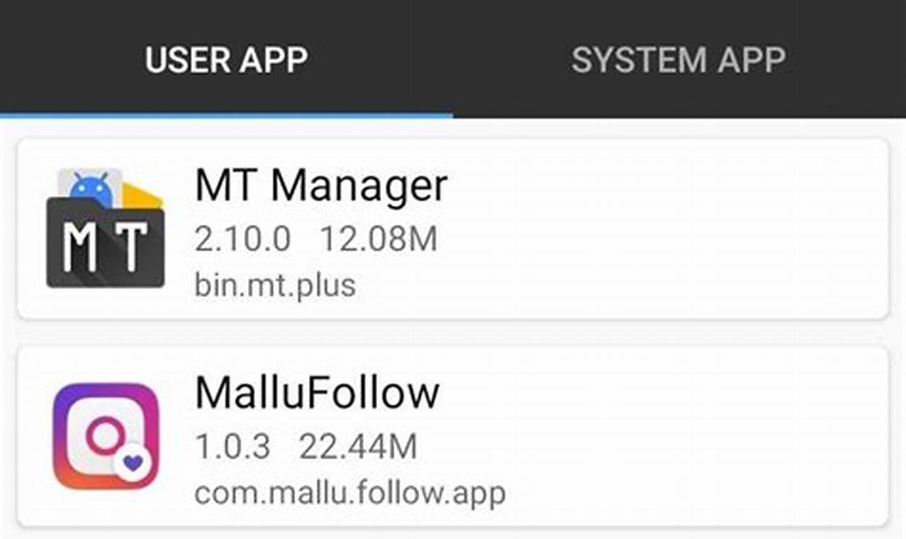 download apk mt manager