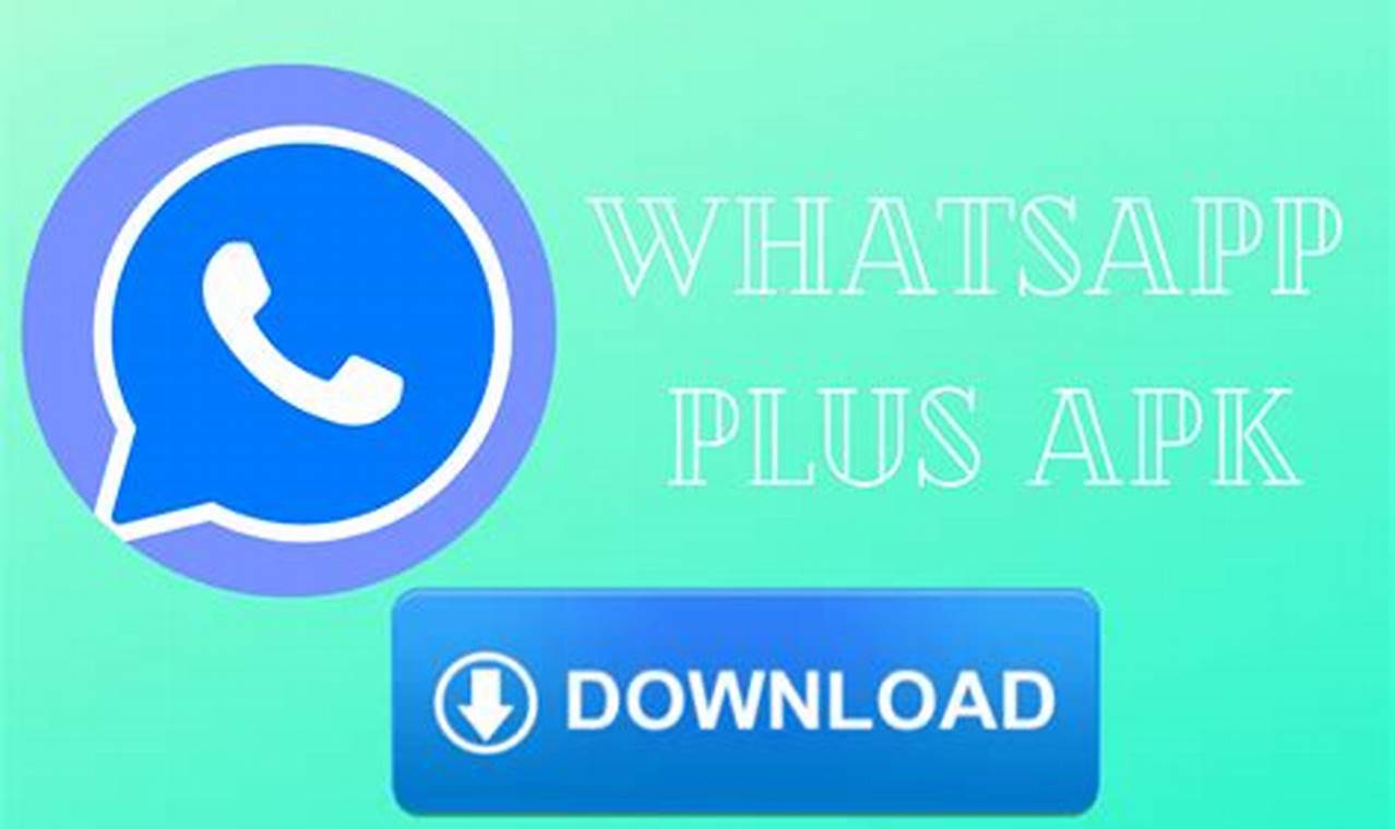 download apk whatsapp plus