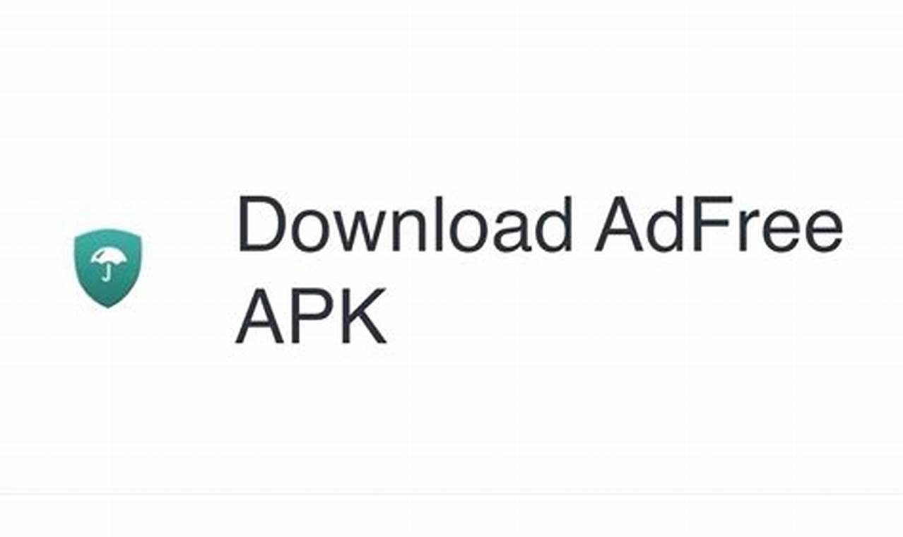 download aplikasi adfree