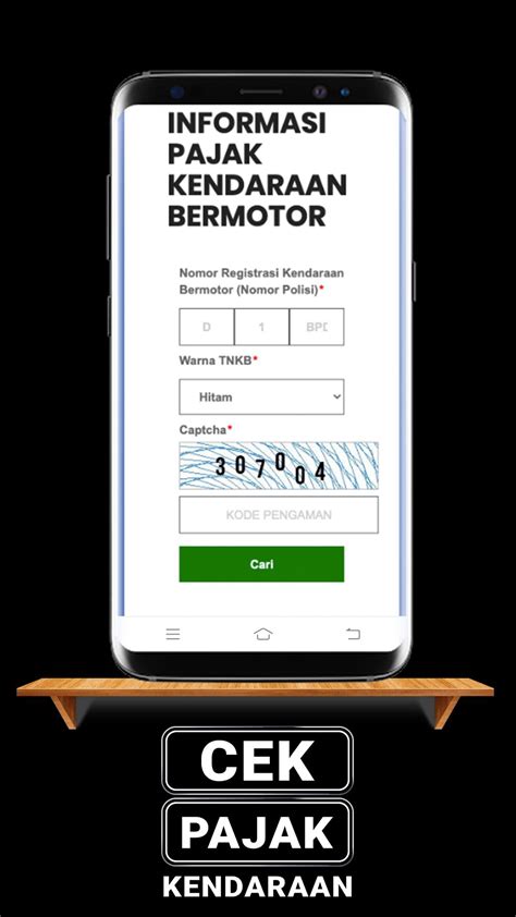 Cek Pajak Kendaraan Bermotor for Android APK Download
