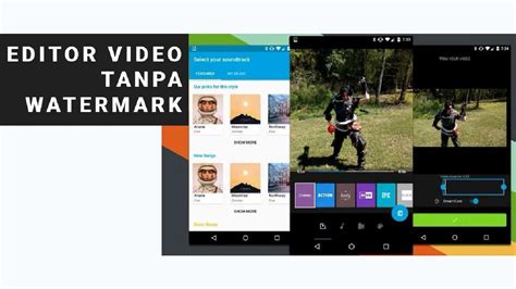 3 Aplikasi Edit Video Pc Tanpa Watermark Yang Sering Di Gunakan