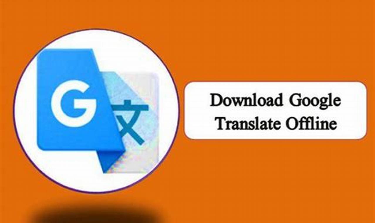 download aplikasi google translate untuk laptop