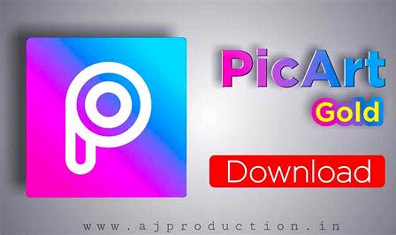 download aplikasi picsart pro