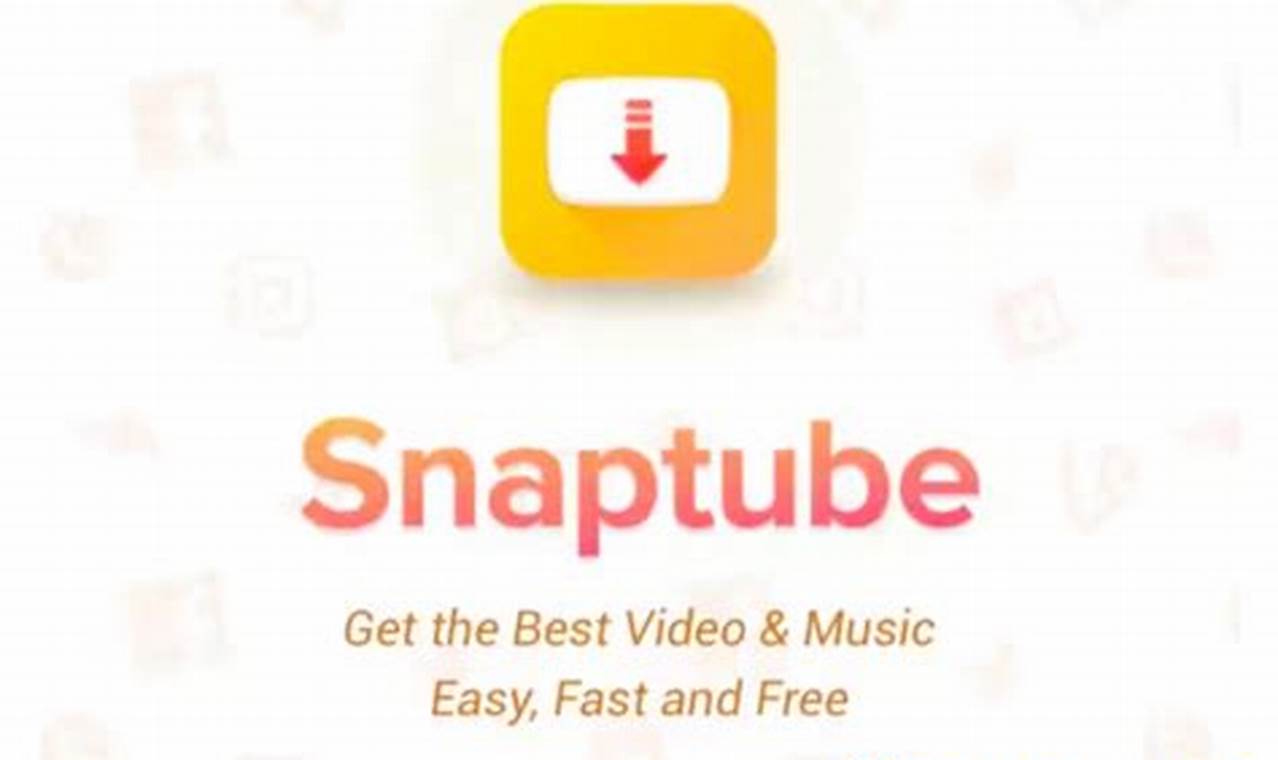 download aplikasi snaptube versi baru