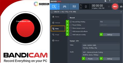 Bandicam Full Crack 2017 Download For PC With Key 2017