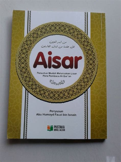 Download Buku Aisar Pdf
