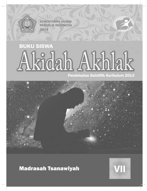 download buku akidah akhlak kelas 12