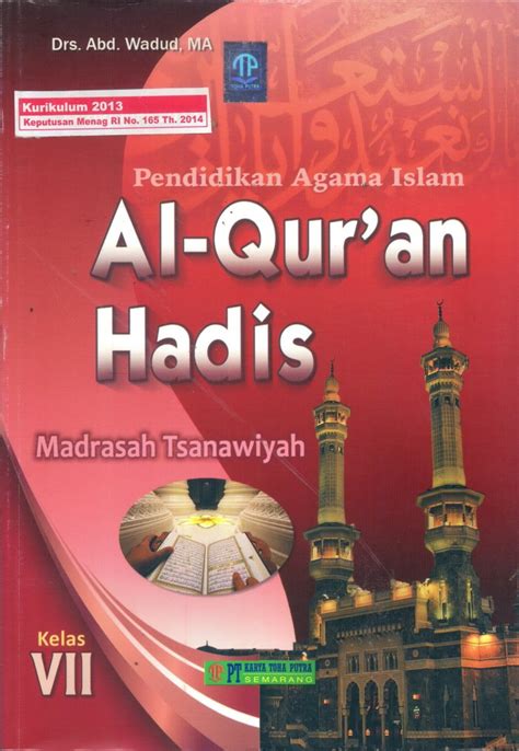download buku al quran hadis kelas 11