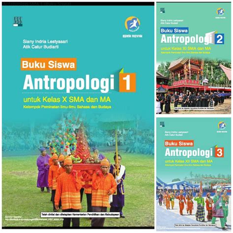 Download Buku Antropologi Kelas 10 Kurikulum 2013 Pdf