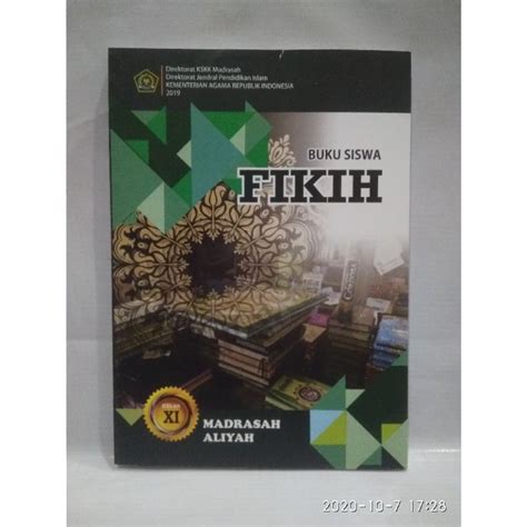 download buku fikih kelas 11 pdf