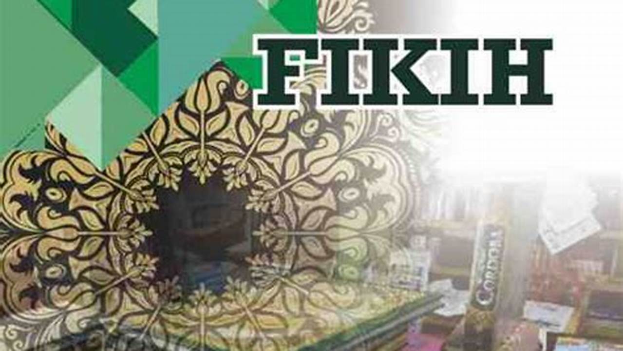 Download Buku Fikih Kelas 11 PDF: Panduan Lengkap Belajar Fikih di Sekolah Menengah Atas