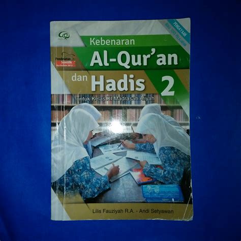 download buku ilmu hadis kelas 11 pdf