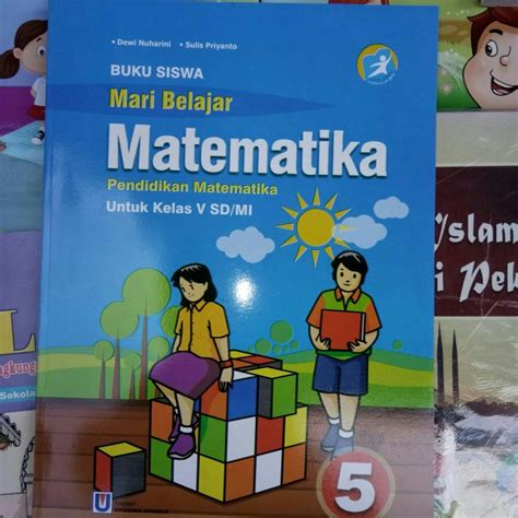 Download Buku Matematika Kelas 5 Sd Penerbit Yudhistira