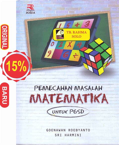 Izay Download Buku Matematika Untuk Pgsd