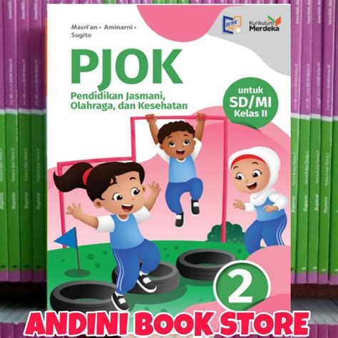 Download Buku Pjok Kelas 2 Sd Kurikulum 2013 Pdf Erlangga Kompas Sekolah