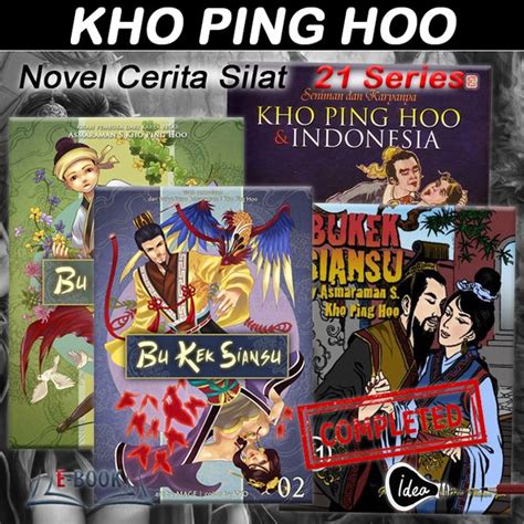 Download Cerita Silat Jawa Kho Ping Hoo Pdf