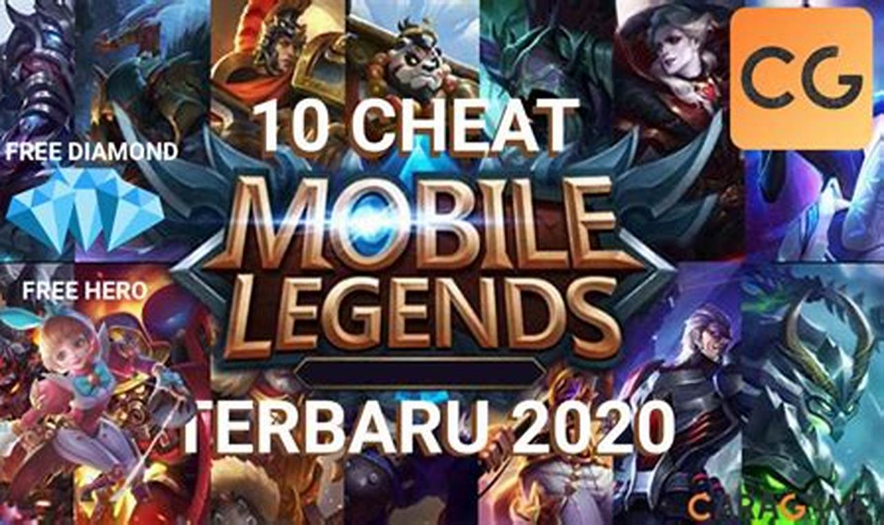 download cheat mobile legend