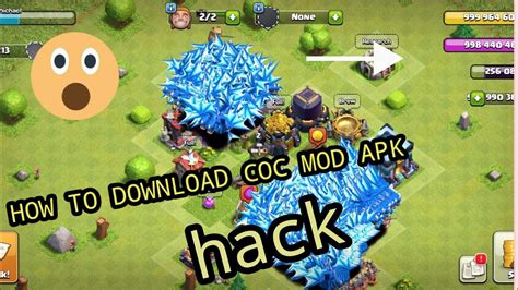 download coc mod apk unlimited troops
