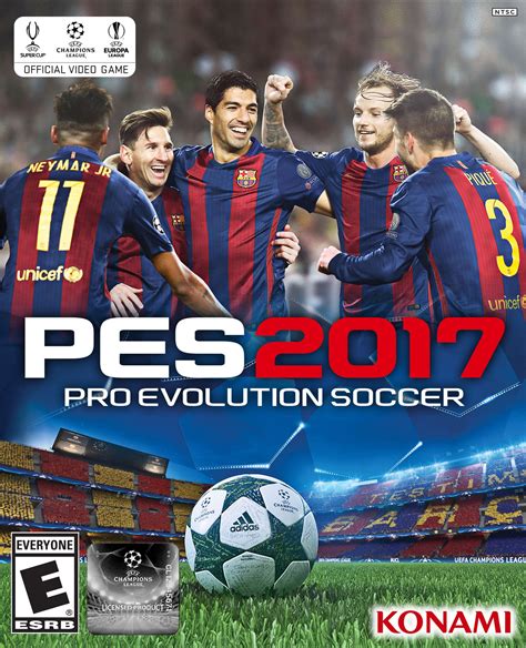 Download Pro Evolution Soccer 2017 CPY PES Miscellaneous