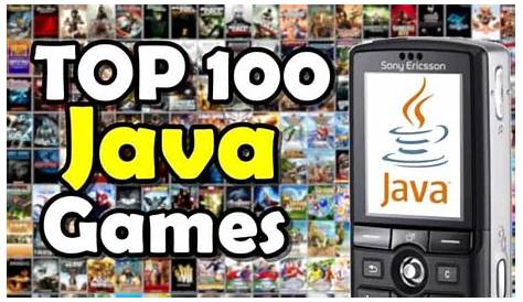 Melhores Jogos Java de Todos os Tempos (celulares antigos) - Mobile