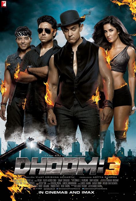 Dhoom 3 2013 Watch Full Hindi Movie Online Lbh Movies