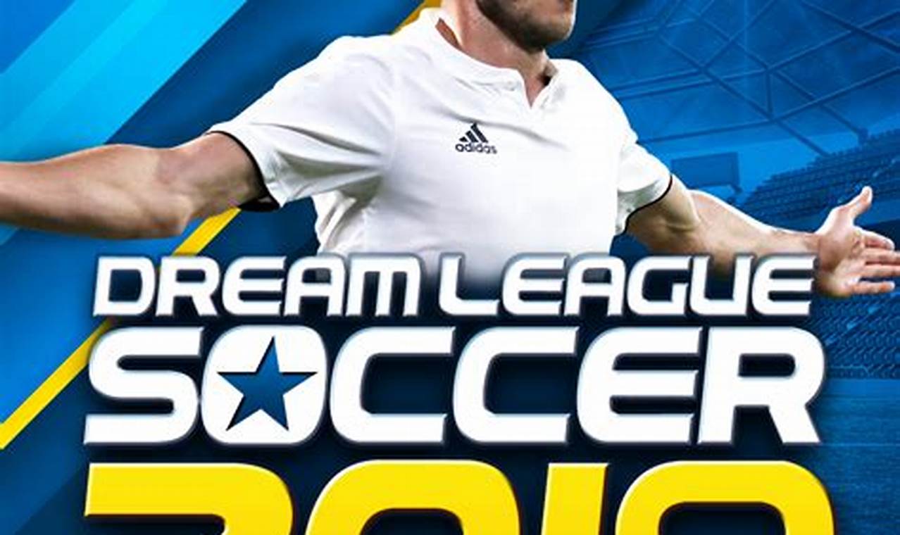 download dream league soccer 2019 mod apk