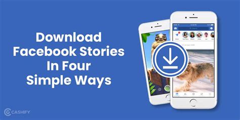Facebook App Gains InApp Camera With Effects, Facebook Stories Too