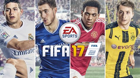 FIFA 17 Cracked Full PC Game Torrent Free Download {Update 2018}