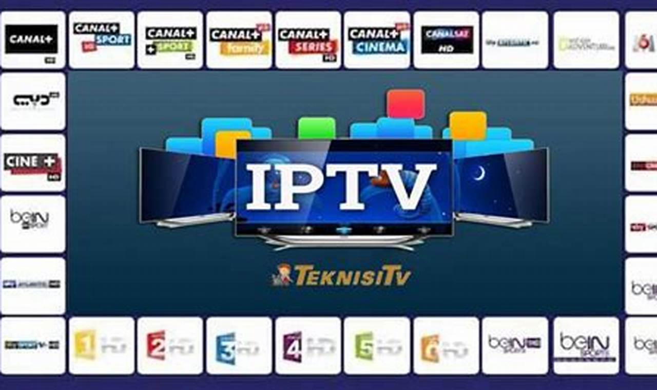 Download file m3u IPTV terbaru