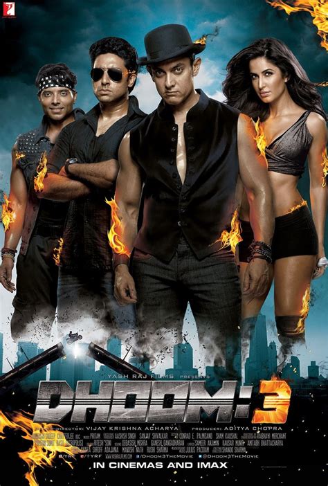 Amitabh Bachchan Dhoom 3 is SPECTACULAR! Bollywood