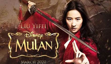 Film Mulan (2020) Lk21 Popular Layarkaca21