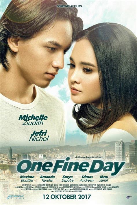 Download Film Bioskop Indonesia One Fine Day