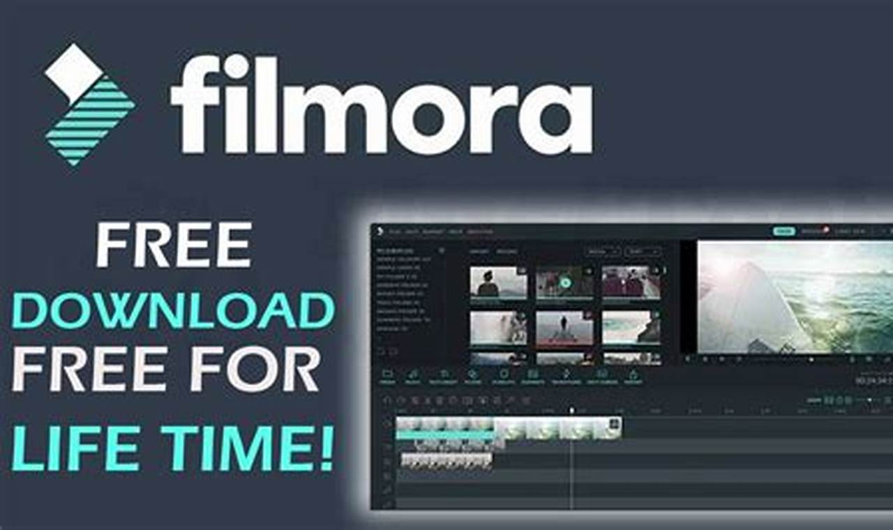 download filmora 9 tanpa watermark for pc
