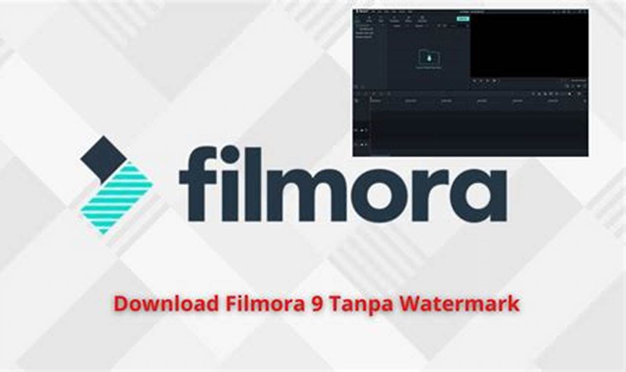 download filmora 9 tanpa watermark