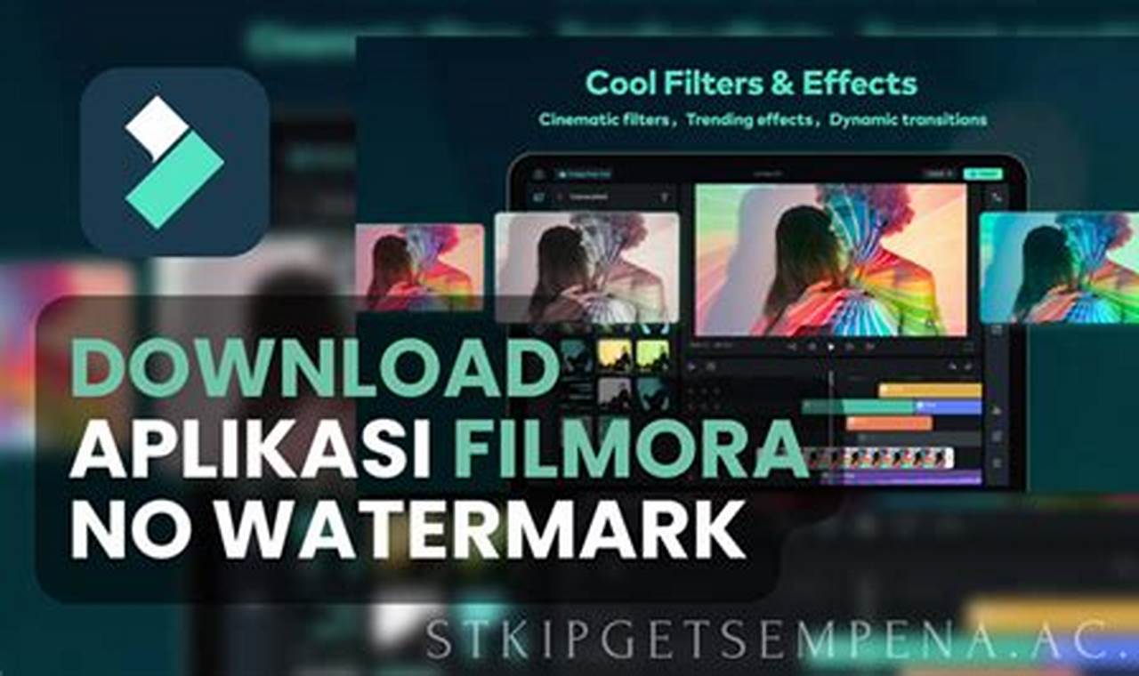 download filmora tanpa watermark