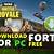 download fortnite for free on pc windows 10